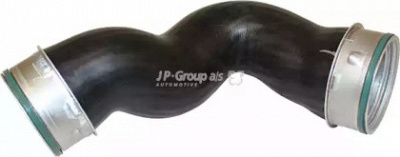 JP GROUP 1117706600 -  Трубка нагнетаемого воздуха